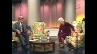 Lasse Holmqvist  Ett TV Liv SVT 19970409 [upl. by Kosiur282]