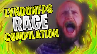 LYNDONFPS RAGE COMPILATION 3 WARZONE [upl. by Florencia]