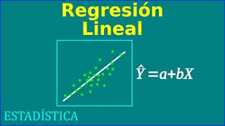 Regresion Lineal [upl. by Anirres]