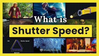 What is Shutter Speed — Camera Shutter and the Exposure Triangle Explained Ep 3 [upl. by Crofton]