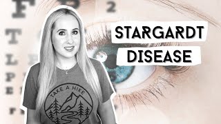 Stargardt Disease  Life As I See It [upl. by Siwel]