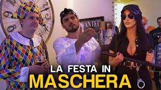 LA FESTA IN MASCHERA [upl. by Juana217]