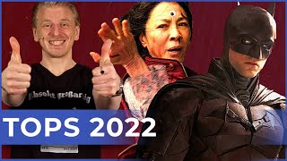 Die BESTEN Filme des Jahres  Top 10 2022 [upl. by Eahsan]