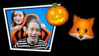 Odd Foxx Distracting Darzeth In His Stream 😂 🎃🦊 [upl. by Meggi825]