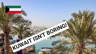 PLACES TO VISIT IN KUWAIT CITY amp DESERT  Living like a Kuwaiti Vlog [upl. by Hinckley298]