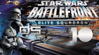 Star Wars Battlefront Elite Squadron 10  Dathomir DS Walkthrough [upl. by Schriever]