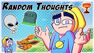 My Random Thoughts Rush Edition [upl. by Enoitna46]