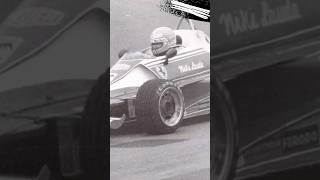 Niki Laudas First Time back in his Car after his Accident [upl. by Thessa]