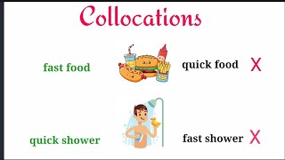 Collocation  Definition  Uses  Examples [upl. by Aneeroc]