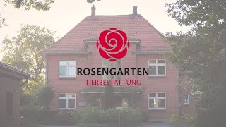 ROSENGARTENTierbestattung  Ein Familienbetrieb [upl. by Belldame227]