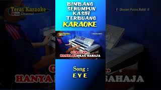 Bimbang Serumpung Kasih Karaoke KN7000 Shorts karaokemanualnadapria karaoke [upl. by Adli935]