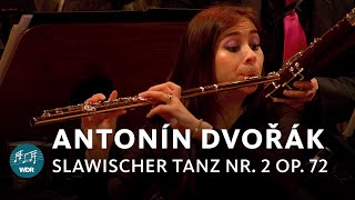 Dvořák  Slawischer Tanz Nr 2 op 72  WDR Funkhausorchester [upl. by Zigmund]