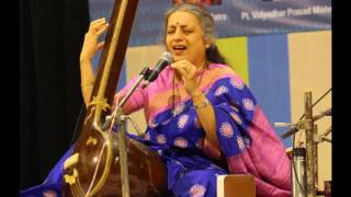 Ashwini Bhide  Raag Bilaskhani Todi [upl. by Sybila]