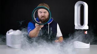 Выбери правильный очиститель воздуха Dyson чтобы выжить или как я справляюсь с аллергией [upl. by Eixor]