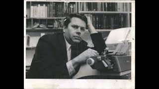 Christopher Lasch discusses The New Radicalism in America 1968 [upl. by Hamburger]