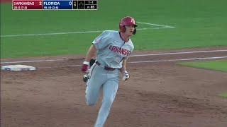 2 Arkansas vs Florida Game 1 2022 [upl. by Nitsid486]