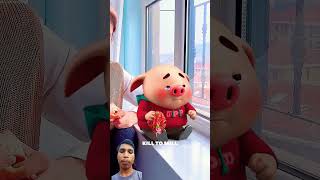 Piggo ne socha dog ke bare meinfunnycomedycartoon [upl. by Delfeena]