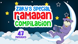 Zakys Special RAMADAN Compilation [upl. by Markland307]