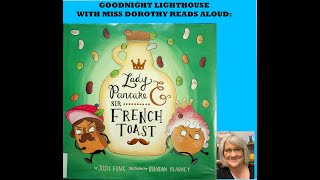 Kids Books Read Aloud quotLady Pancake and Sir French Toastquot by Josh Funk [upl. by Garihc88]