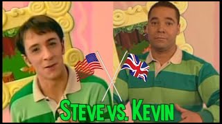 Steve vs Kevin 4 ReUploaded [upl. by Alidia]