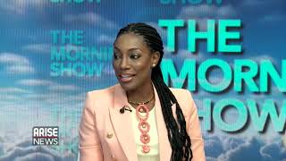 The Morning Show Nigeria Unveils New NNPC [upl. by Fish]