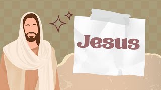 Jesus and Christmas John 1 [upl. by Heimlich314]