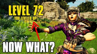 What To Do After Level Cap 2023  Borderlands 3 [upl. by Nnaeirrac]