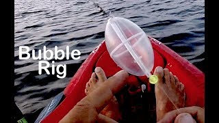 How to Use a Bubble Rig  Inshore Fishing Texas Flats [upl. by Amerak]