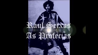 Raul Seixas  As Profecias  Com Letra Na Descrição  Legendas  CC  1978 [upl. by Inalem663]