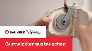 Gurtwickler austauschen – Schritt für Schritt Anleitung zum Selber wechseln  Tutorial [upl. by Karame]