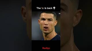 Cr7 🐐 is Back [upl. by Animsay]