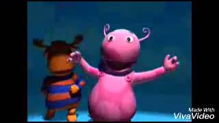 Backyardigans Intro 5 min [upl. by Happy140]