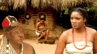 THE RUTHLESS KING AND THE FEARLESS MAIDEN  AMECHI MUONAGOR OMOTOLA JOLADE  AFRICAN MOVIES [upl. by Ellezaj288]