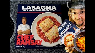 Chef Ramsay Lasagna with Bolognese Meat Sauce food [upl. by Krista889]