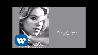 Urszula Sipińska  Mam cudownych rodziców Official Audio [upl. by Ansilme]