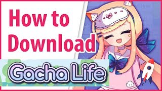 HOW TO DOWNLOAD GACHA LIFE ON PC  HOW TO GETINSTALL GACHA LIFE FOR PC FREE DOWNLOAD UPDATED [upl. by Thayne]