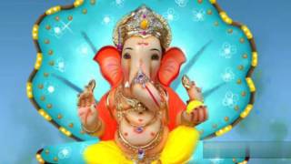 Mudakaratha Modakam  Ganesha Pancharatnam [upl. by Ymas]