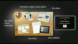 Cours de Nutrition en ligne [upl. by Ahseenal779]