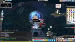 Maplestory GMS Hellux Solo Cannoneer 5th Job [upl. by Cleaves]