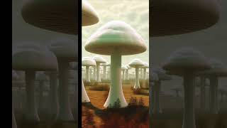 When Giant Mushrooms Were the Tallest Organisms on Earth [upl. by Pietro]