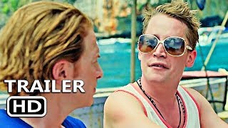 CHANGELAND Trailer 2019 Macaulay Culkin Comedy Movie [upl. by Leinnad599]