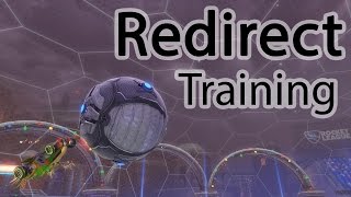 Rocket League  Redirect Training Pack [upl. by Augustin]