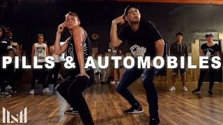 PILLS amp AUTOMOBILES  Chris Brown Dance  Matt Steffanina ft Josh Killacky [upl. by Winikka]