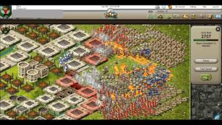 Stronghold Kingdoms Tutorial  Tips and Tricks Defending [upl. by Haakon]