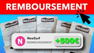 COMMENT CONVERTIR TICKETS NEOSURF VERS PAYPAL Remboursement Neosurf 2024 [upl. by Snowman]