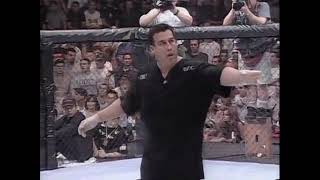 UFC Brazil Vitor Belfort vs Wanderlei Silva 19981016 [upl. by Romeo894]