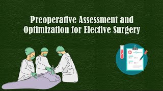 preoperative assessment د سجاد الغرابي [upl. by Mighell]