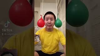 memes junya1goucompilation funny comedy junyamostfunny balloon [upl. by Ennaer]