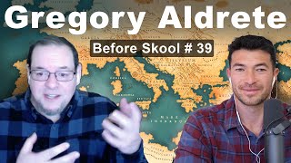 Gregory Aldrete  How Ancient Rome Became Powerful [upl. by Hyps929]