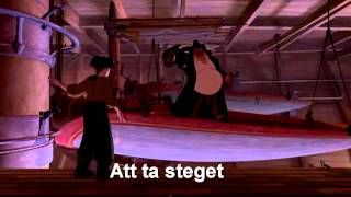 Skattkammarplaneten  Jag Finns Kvar HD Treasure Planet  Im Still Here [upl. by Pedaiah]